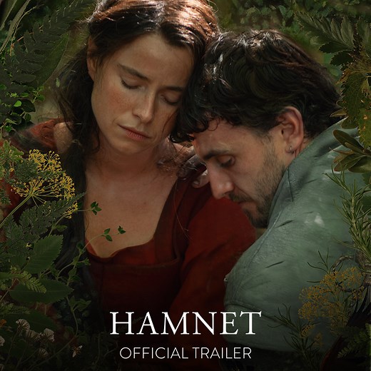 "A monumental cinematic experience." Watch the official trailer for HAMNET, winner of the 2025 TIFF People's Choice Award. Starring Jessie Buckley and Paul Mescal, directed by Chloé Zhao. In cinemas January 15! | Universal Pictures