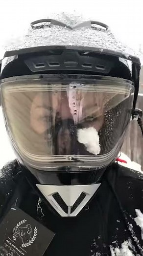 Heated Snowmobile Helmet Test