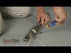 Whirlpool Gas Oven Igniter Replacement #98005652 | Repair Clinic