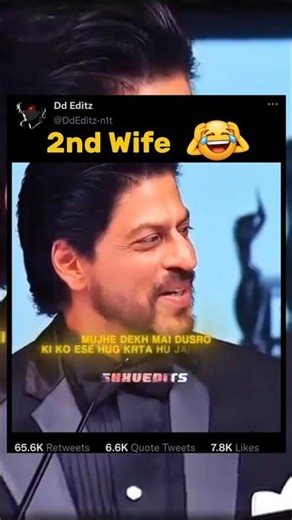 Shahrukh needs to hesitate 🔥💀 || #srk #viralvideo #trending #viralvideo #kapilsharma