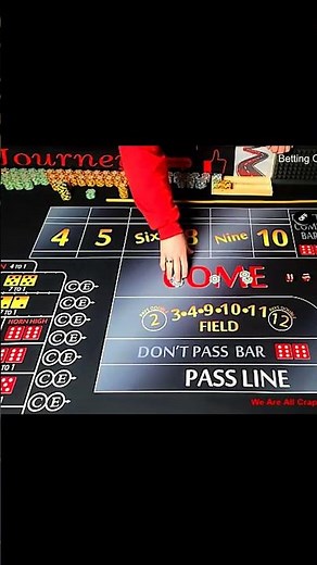 How To Play Craps: All Tall Small Explained