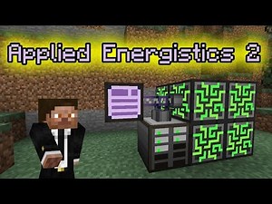 [PT/BR] Tutorial Applied Energistics 2 (Minecraft 1.7.10) - Parte 1 - O Básico
