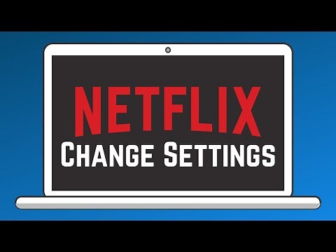 How to Access and Change Your Netflix Settings | Netflix Guide Part 3