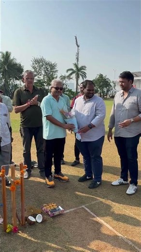 CPCC Tournament 🏏