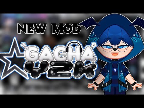GACHA Y2K MOD - By SpaceTea