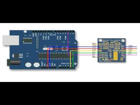 Interfacing RTC module with Arduino