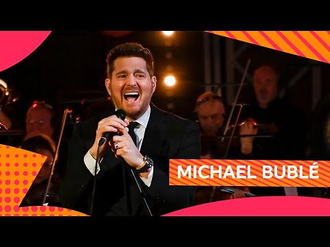 Michael Bublé - Higher ft. BBC Concert Orchestra | Radio 2 Piano Room