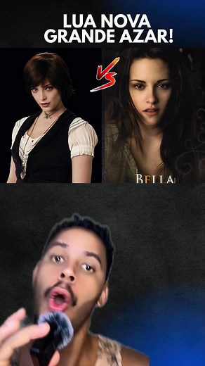 ALICE CULLEN VS BELLA SWAN ! #crepusculo #bellaswan | FelipeZowie