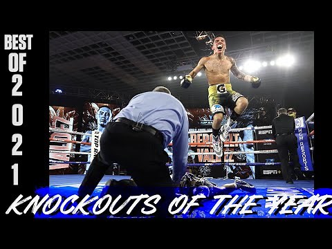 2021 Knockouts of the Year | The 11 Best Knockouts of 2021 | FIGHT HIGHLIGHTS