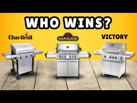 Top Rated Infrared Grills 2025 🔥 Must-Have for BBQ Lovers!