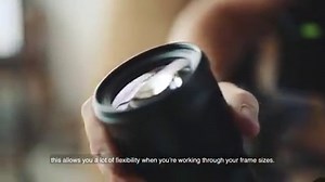 Master the art of film. Immerse your viewers into the story with the...