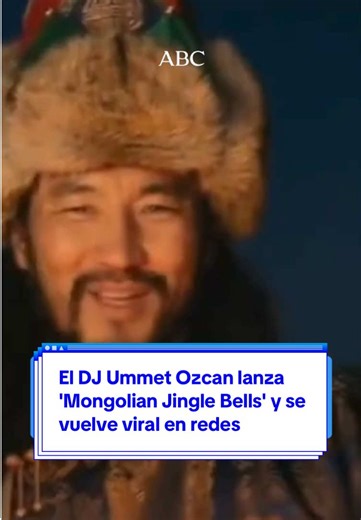 Mongolian Jingle Bells: La Nueva Sensación de Ummet Ozcan