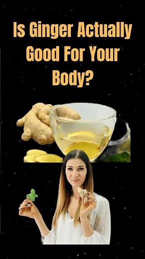 Is Ginger REALLY Good For You? 5 Health Benefits