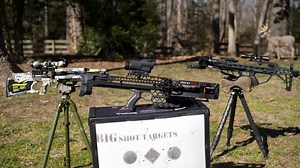 The Best Crossbows, Accuracy and Speed Tested