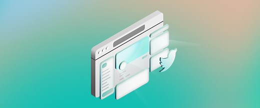 Your guide to designing the perfect Twitter header · Sketch Blog