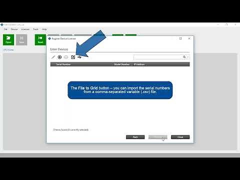 Training video - Mototrbo CPS 2.0 - by Motorola - Registering Device Licenses