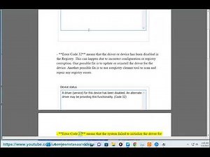 Fix Graphics Device Driver Error Code 22, 32, 37, or 43 on Windows PC