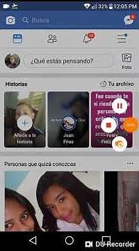 Como descargar Facebook