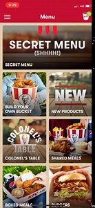 KFC Menu Prices in Australia - December 2025 - Aussie Prices