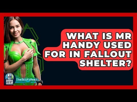 What Is Mr Handy Used For In Fallout Shelter? - The SciFi Reel