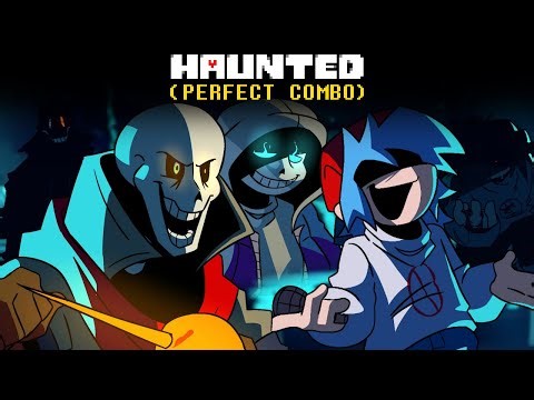 FNF: FRIDAY NIGHT DUSTIN' V1 - 🎵Haunted (Perfect Combo)