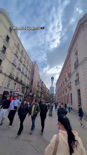 Exploring Madrid, Spain: A Journey Through Culture and Life