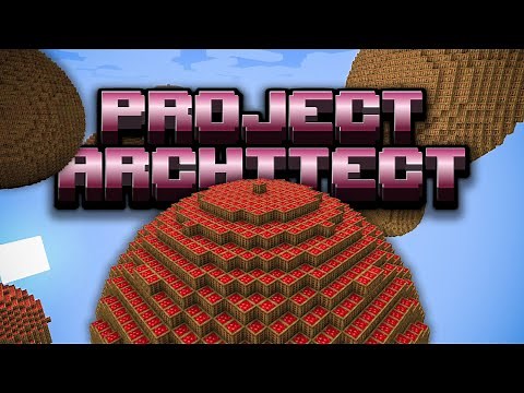Project Architect Modpack EP24 Unlimited RFTools Dimensional Possibilities