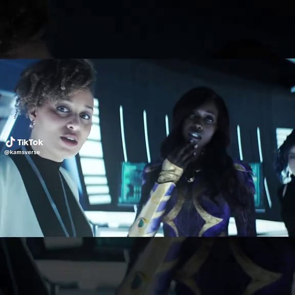 Celebrating Kory's Birthday with Titans Edits