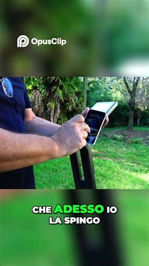 metal detector Italy CONRAD A2 advanced georadar Easy Menu