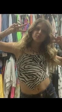 Adaline gymnastics two minute video doing cartwheels, and some other tricks ￼￼