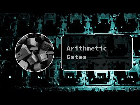 Arithmetic Gates: Adders & ALU