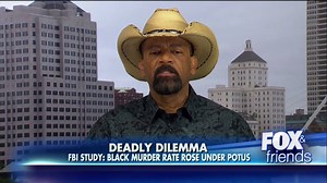 461K views · 12K reactions | "I thought maybe we'd get into this actual post-racial period of America but in fact the opposite happened... because Barack Obama and others started to fan the flames of racial discord." – Sheriff David Clarke | Fox News | Facebook