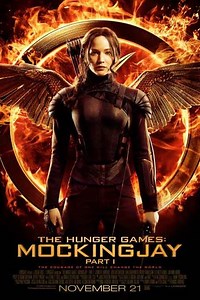 The Hunger Games: Mockingjay - Part 1 (2014) - Where to Watch