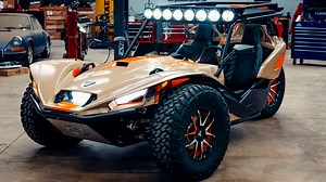 10 Unique Cars You’ve Never Heard Of: Automotive Wonders You Have to See