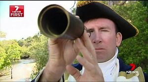 Organisers of the 1770 Festival are outraged the replica Endeavour won't make the 250th anniversary of Captain Cook's landing next year. www.7NEWS.com.au #7NEWS | 7NEWS Central Queensland