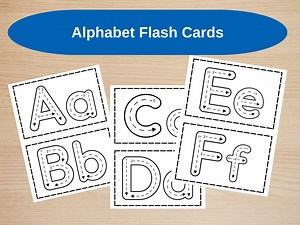 Alphabet Flash Cards, ABC Flash Cards, A-Z Cards, Learn Abcs, Alphabet for Preschoolers, Learning Alphabet, Learning Abcs, Alphabet for Kids - Etsy Canada