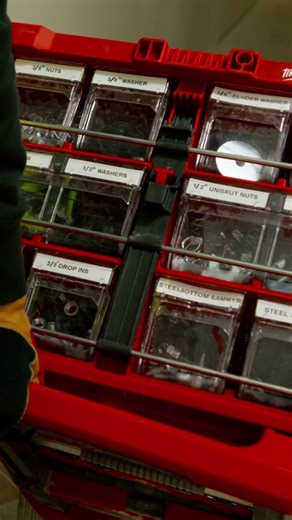 MILWAUKEE PACKOUT Modular Storage System Review