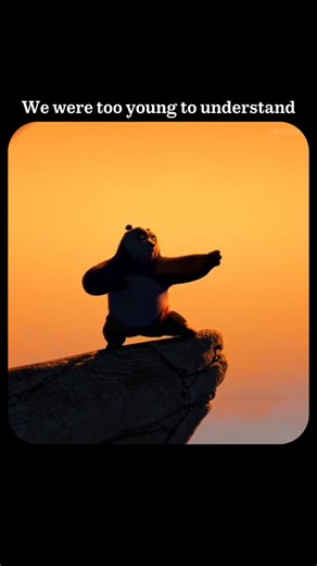 Abdfx on Instagram: "Kung Fu Panda 2 is one of the rare animated films that grows up with its audience. It turns a simple hero’s journey into a story about memory, trauma, destiny, and forgiveness. Po isn’t just fighting Lord Shen — he’s fighting the unanswered questions of his own childhood, the shadows he avoided, and the pain he never knew how to name. The film’s emotional weight comes from its honesty: sometimes the hardest battles are the ones inside us. Shen’s prophecy, Po’s flashbacks, th