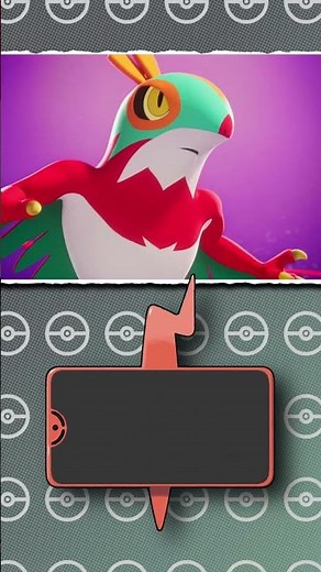 Mega Hawlucha Reveal and Pokedex Lore