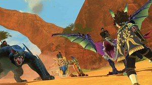 Monster Hunter Stories 2: Wings of Ruin Launch Trailer