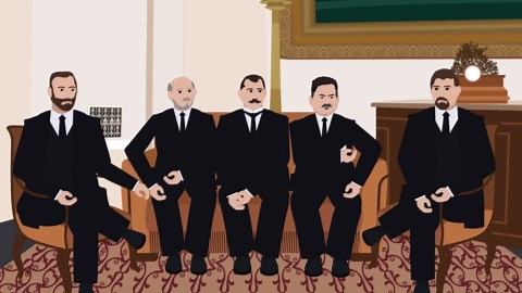 Who ruled Germany before Hitler Weimar Republic (1918–1933)