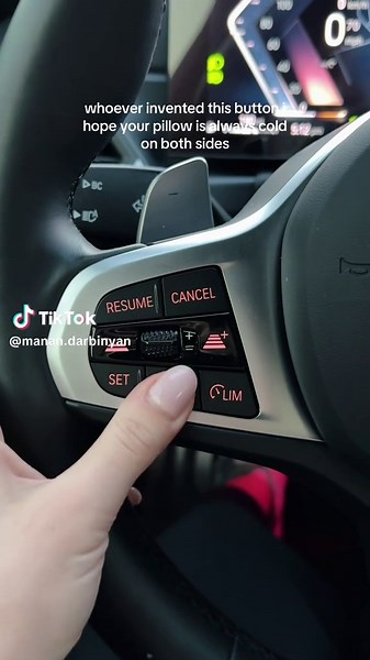 BMW Active Cruise Control: A True Life Saver