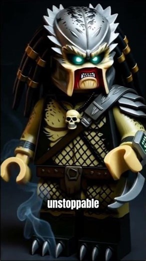 The Predator | Alien hunter driven by one purpose: the thrill of the hunt