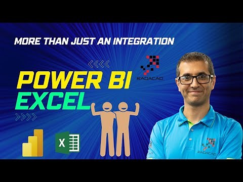 Power BI and Excel Integration