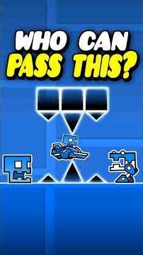 Only One Gamemode Survives! #geometrydash