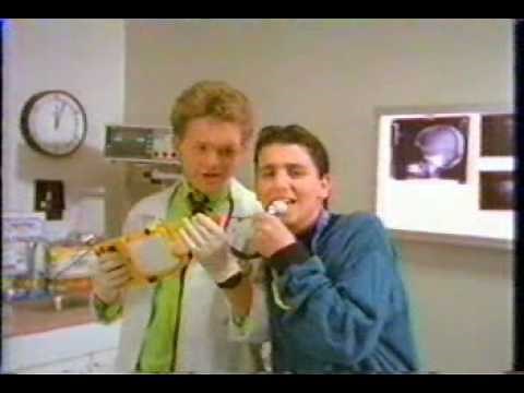 ABC full-length promotional commercial for 1990-91 season