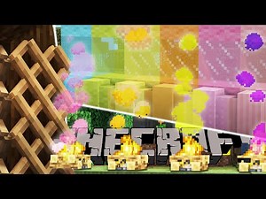 Top 10 Decor, Building, Furniture & Colourful Minecraft Mods (1.16.3)