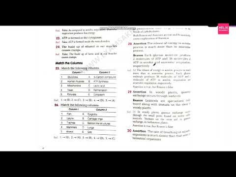 Life process transportation of class 10th science #competencybasedquestions #class10 #science #cbse 