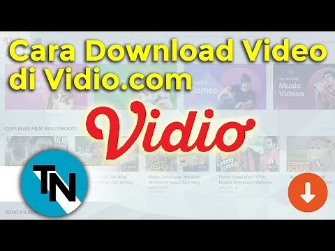 Cara Download Video di Vidio.com - TipsNiwbi