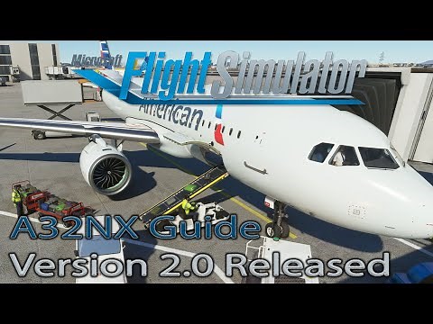 Microsoft Flight Simulator 2020 | A320 Guide | Tutorial Guide Released